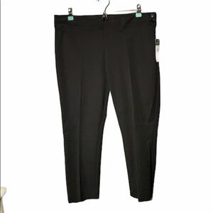 Lauren Ralph Lauren Crop Twill Pants‎ Size 12